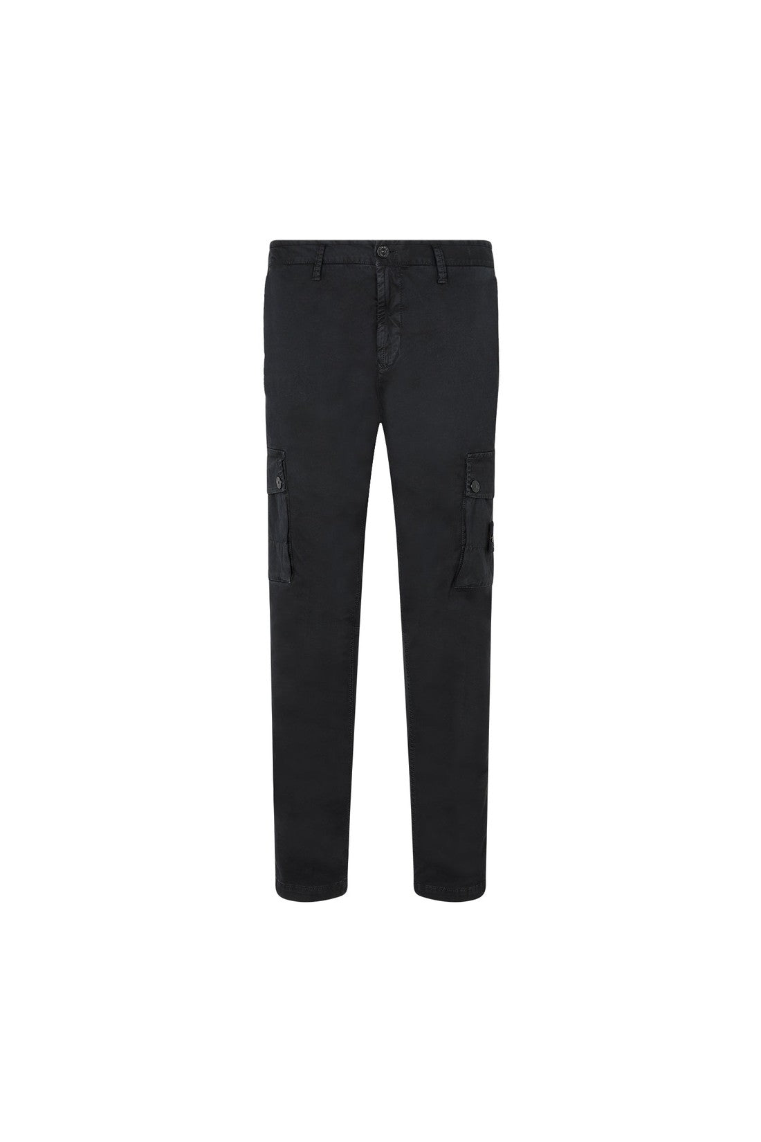 STONE ISLAND-OUTLET-SALE-Trousers SCHWARZ-ARCHIVIST