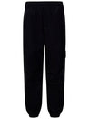 STONE ISLAND-OUTLET-SALE-Trousers SCHWARZ-ARCHIVIST