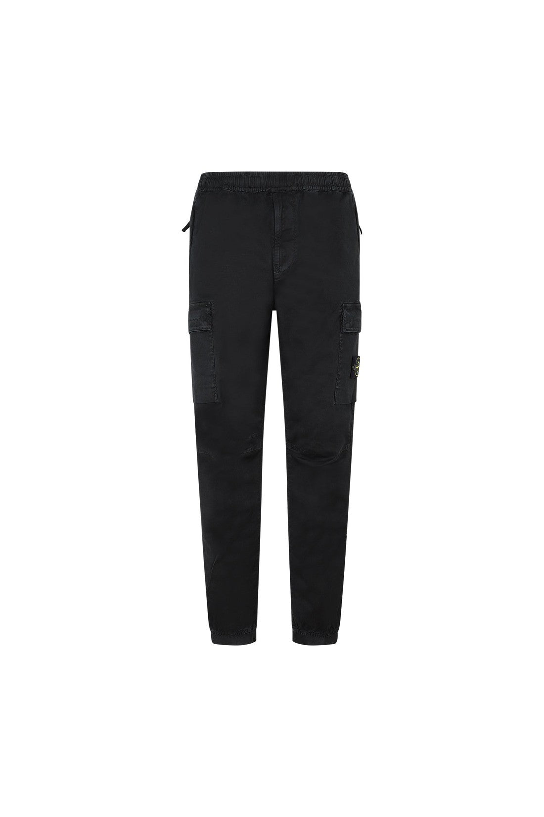 STONE ISLAND-OUTLET-SALE-Trousers SCHWARZ-ARCHIVIST