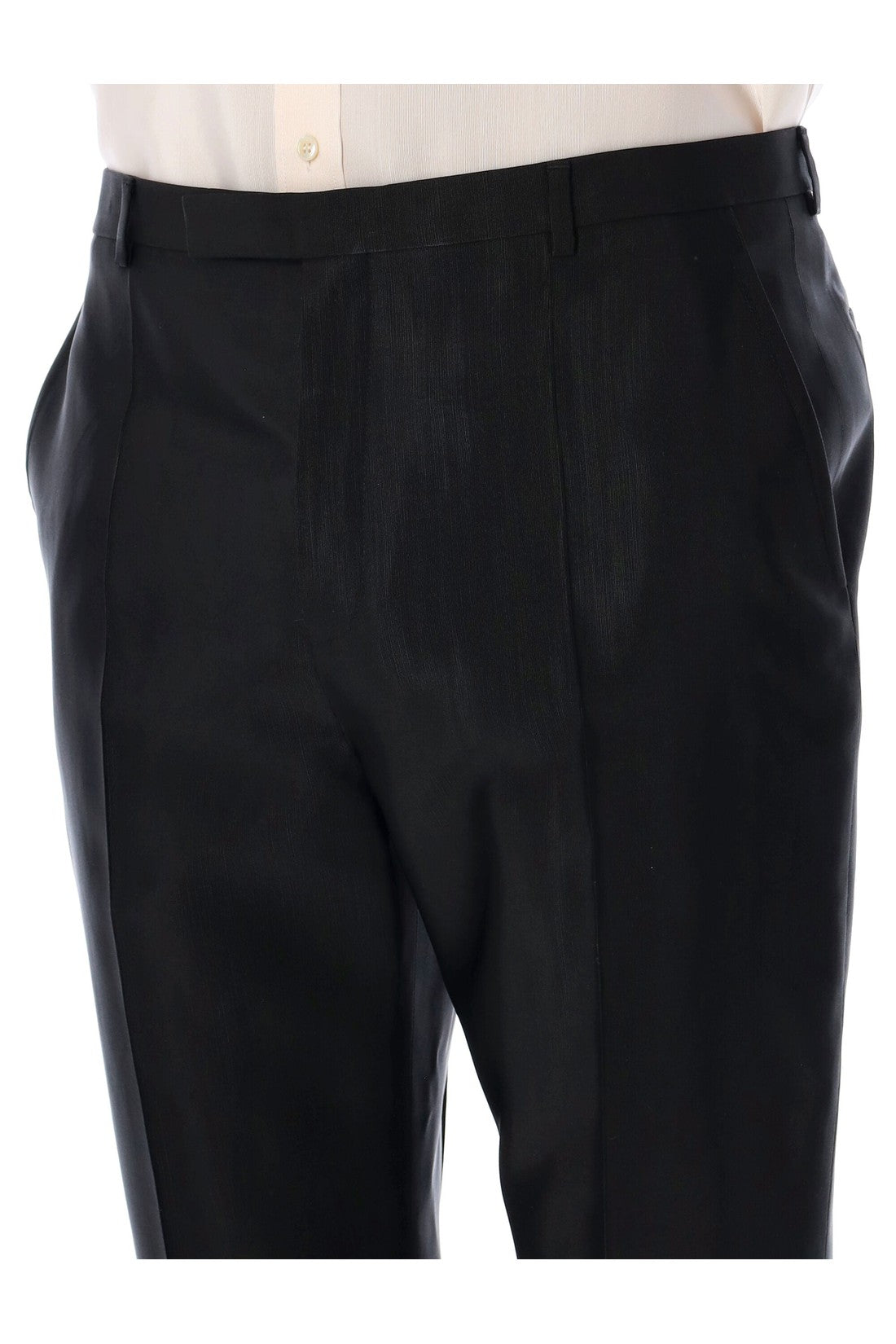 Saint Laurent Paris-OUTLET-SALE-Trousers SCHWARZ-ARCHIVIST