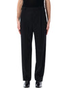 Saint Laurent Paris-OUTLET-SALE-Trousers SCHWARZ-ARCHIVIST