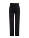 Salvatore Ferragamo-OUTLET-SALE-Trousers SCHWARZ-ARCHIVIST