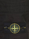 Stone Island-OUTLET-SALE-Trousers SCHWARZ-ARCHIVIST