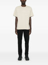 Stone Island-OUTLET-SALE-Trousers SCHWARZ-ARCHIVIST