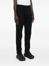 Stone Island-OUTLET-SALE-Trousers SCHWARZ-ARCHIVIST