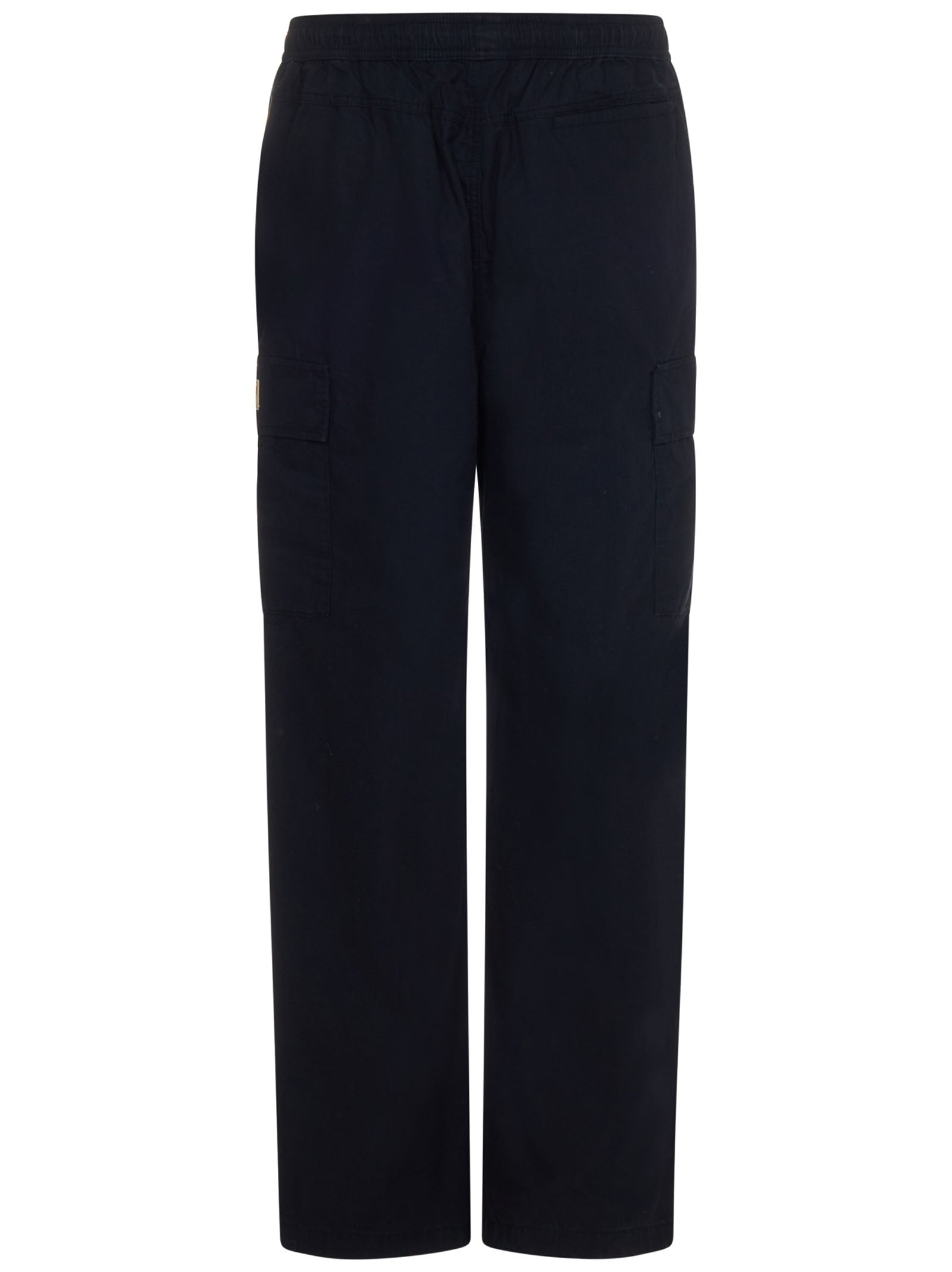 Stüssy-OUTLET-SALE-Trousers SCHWARZ-ARCHIVIST