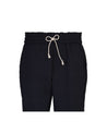 TAKATURNA-OUTLET-SALE-Trousers SCHWARZ-ARCHIVIST