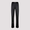 TOM FORD-OUTLET-SALE-Trousers SCHWARZ-ARCHIVIST