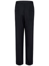 TOM FORD-OUTLET-SALE-Trousers SCHWARZ-ARCHIVIST