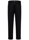 TOM FORD-OUTLET-SALE-Trousers SCHWARZ-ARCHIVIST