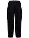 TOM FORD-OUTLET-SALE-Trousers SCHWARZ-ARCHIVIST