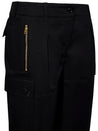 TOM FORD-OUTLET-SALE-Trousers SCHWARZ-ARCHIVIST