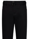 TOM FORD-OUTLET-SALE-Trousers SCHWARZ-ARCHIVIST