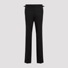 TOM FORD-OUTLET-SALE-Trousers SCHWARZ-ARCHIVIST