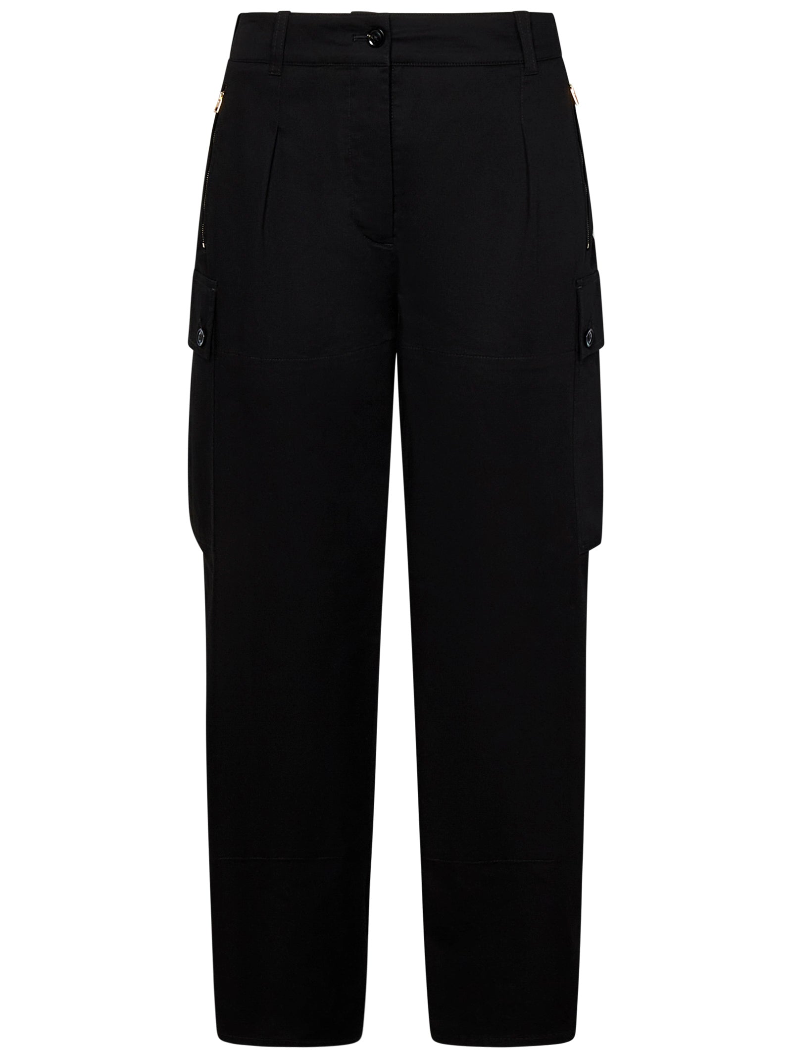 TOM FORD-OUTLET-SALE-Trousers SCHWARZ-ARCHIVIST