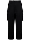 TOM FORD-OUTLET-SALE-Trousers SCHWARZ-ARCHIVIST