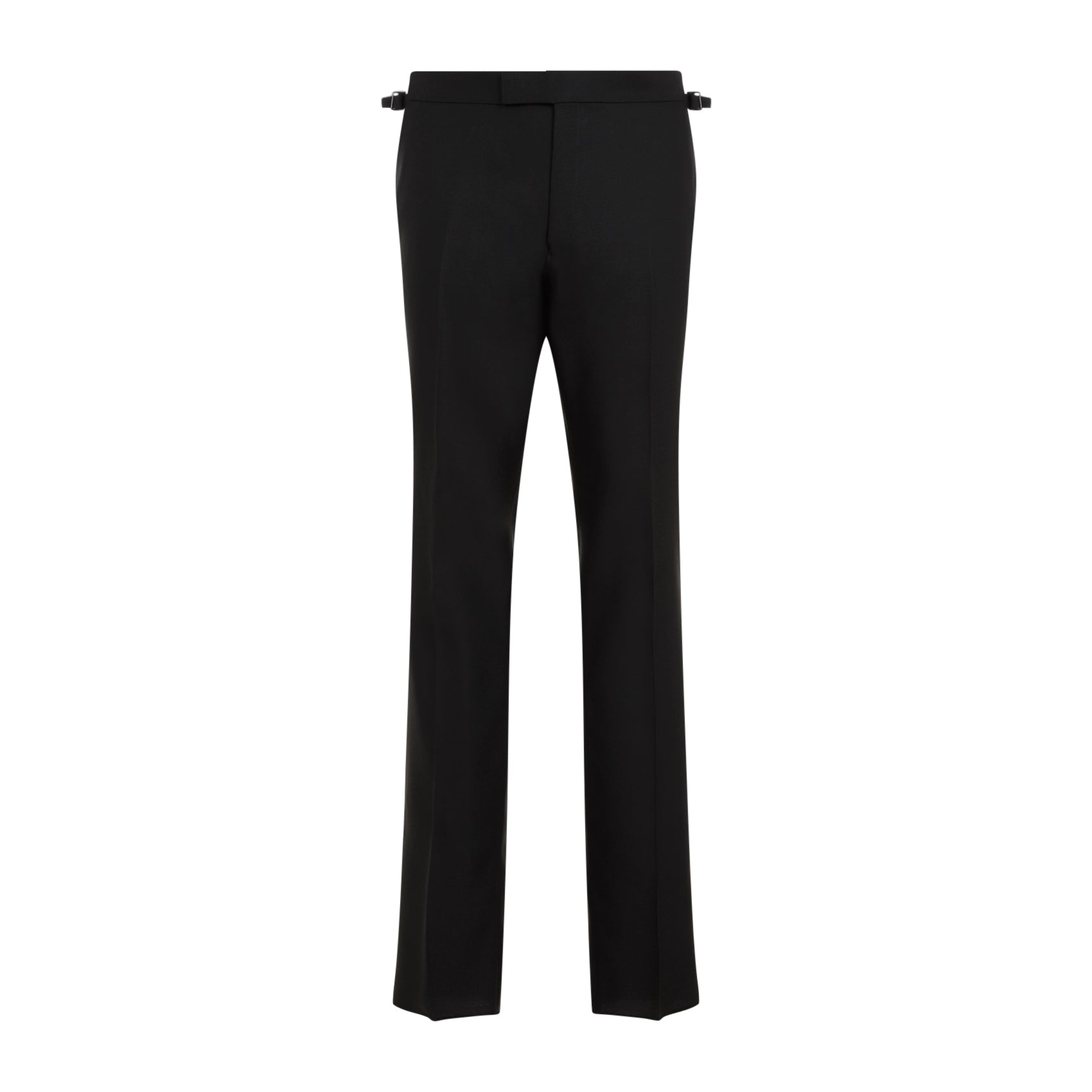 TOM FORD-OUTLET-SALE-Trousers SCHWARZ-ARCHIVIST