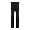 TOM FORD-OUTLET-SALE-Trousers SCHWARZ-ARCHIVIST