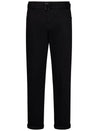 TOM FORD-OUTLET-SALE-Trousers SCHWARZ-ARCHIVIST