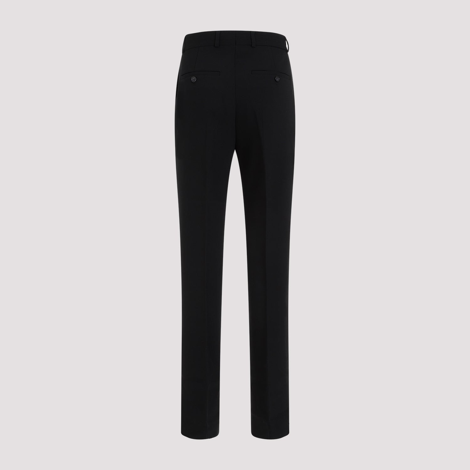 TOTEME-OUTLET-SALE-Trousers SCHWARZ-ARCHIVIST