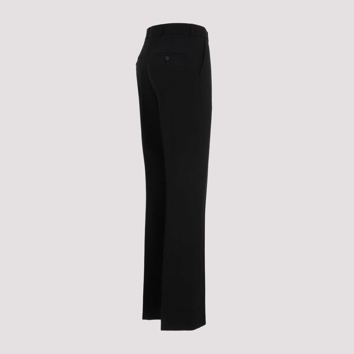 TOTEME-OUTLET-SALE-Trousers SCHWARZ-ARCHIVIST