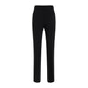 TOTEME-OUTLET-SALE-Trousers SCHWARZ-ARCHIVIST