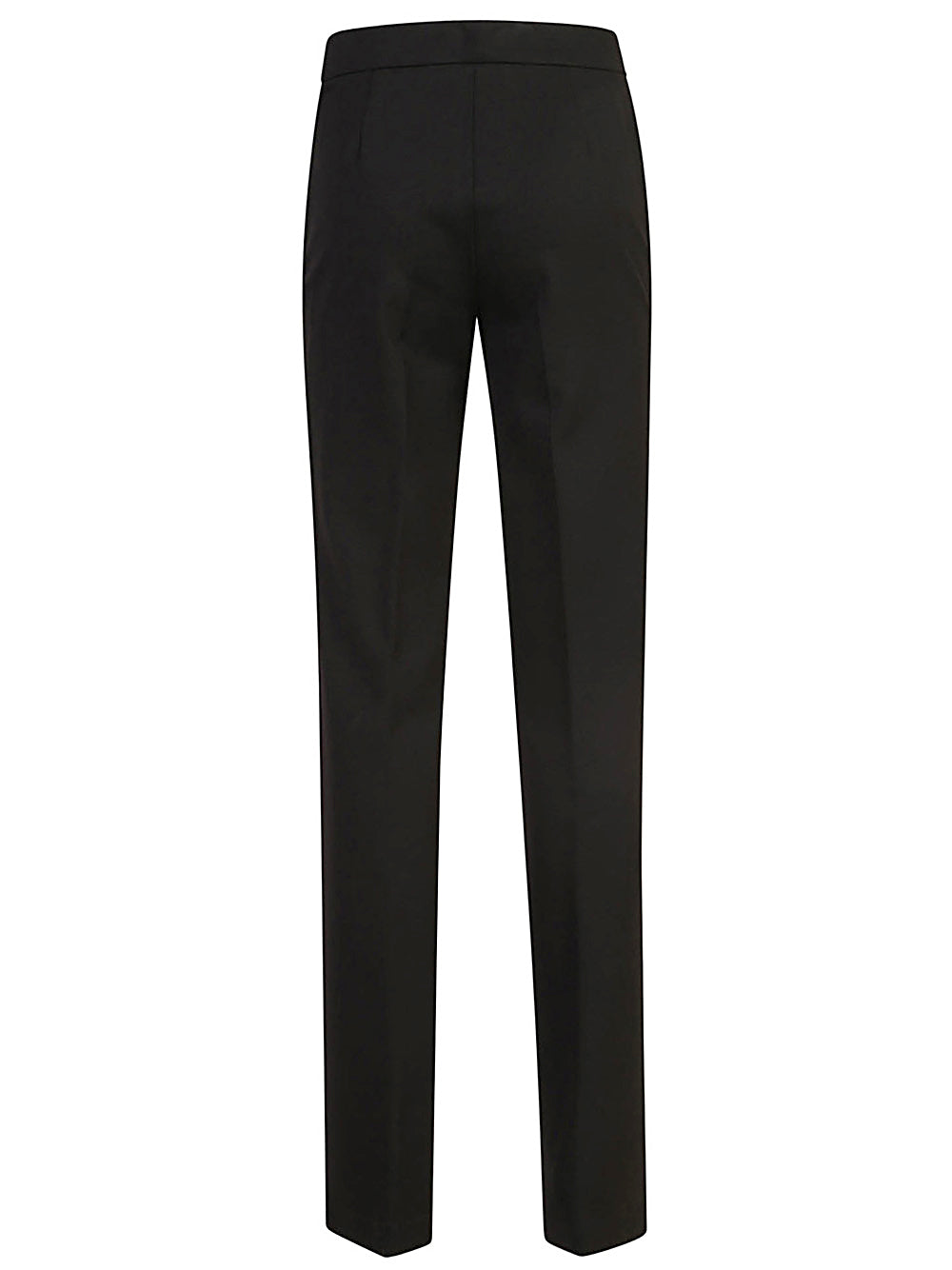 Twin-set-OUTLET-SALE-Trousers SCHWARZ-ARCHIVIST