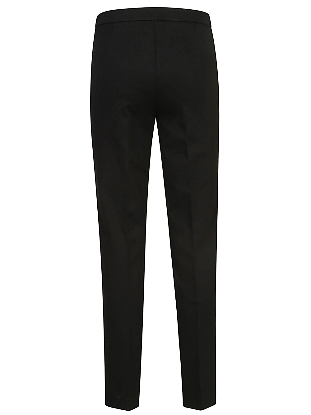 Twin-set-OUTLET-SALE-Trousers SCHWARZ-ARCHIVIST