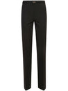 Twin-set-OUTLET-SALE-Trousers SCHWARZ-ARCHIVIST