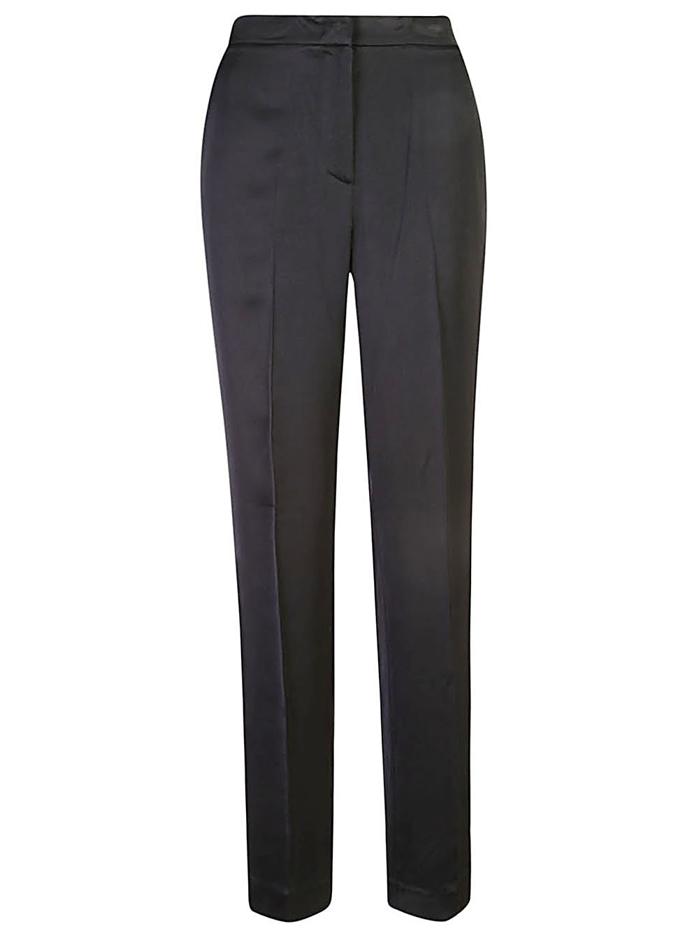 Twin-set-OUTLET-SALE-Trousers SCHWARZ-ARCHIVIST