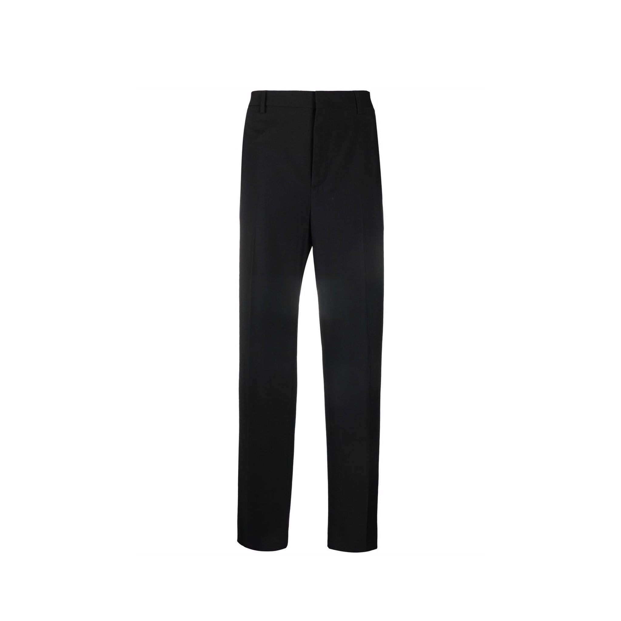 VALENTINO-OUTLET-SALE-Trousers SCHWARZ-ARCHIVIST