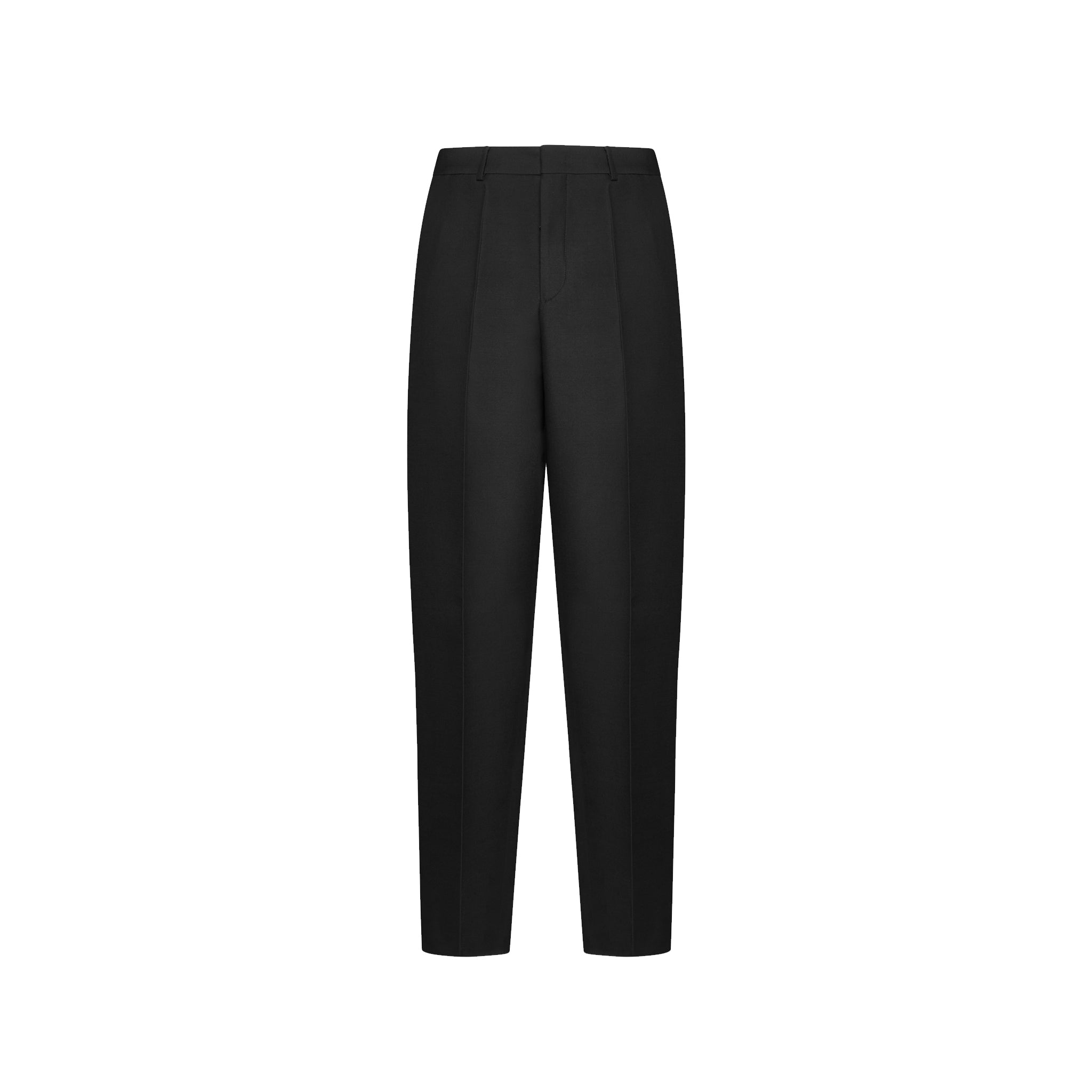 VALENTINO-OUTLET-SALE-Trousers SCHWARZ-ARCHIVIST