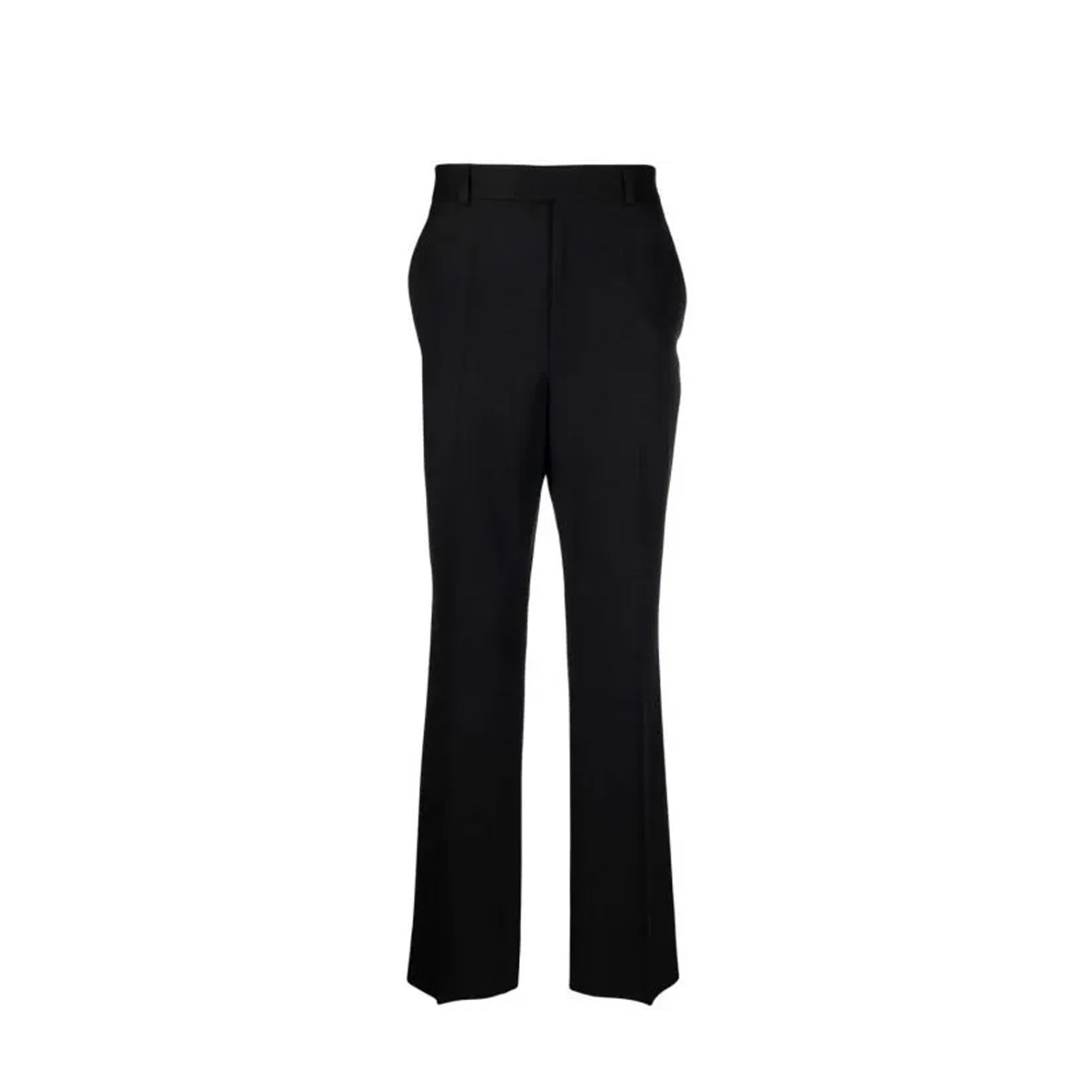 VALENTINO-OUTLET-SALE-Trousers SCHWARZ-ARCHIVIST