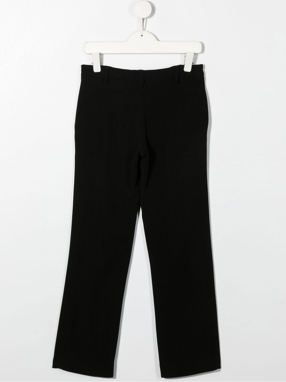 VERSACE-OUTLET-SALE-Trousers SCHWARZ-ARCHIVIST