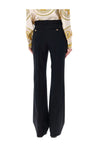 VERSACE-OUTLET-SALE-Trousers SCHWARZ-ARCHIVIST