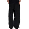 VERSACE-OUTLET-SALE-Trousers SCHWARZ-ARCHIVIST