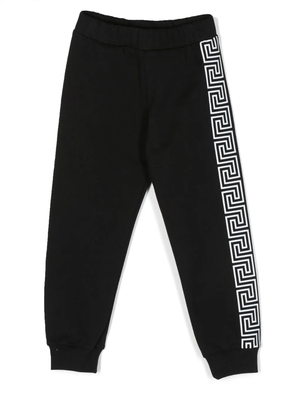 VERSACE-OUTLET-SALE-Trousers SCHWARZ-ARCHIVIST