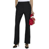 Valentino-OUTLET-SALE-Trousers SCHWARZ-ARCHIVIST