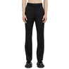 Valentino-OUTLET-SALE-Trousers SCHWARZ-ARCHIVIST