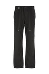 Versace Jeans Couture-OUTLET-SALE-Trousers SCHWARZ-ARCHIVIST