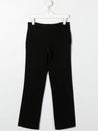 Versace-OUTLET-SALE-Trousers SCHWARZ-ARCHIVIST