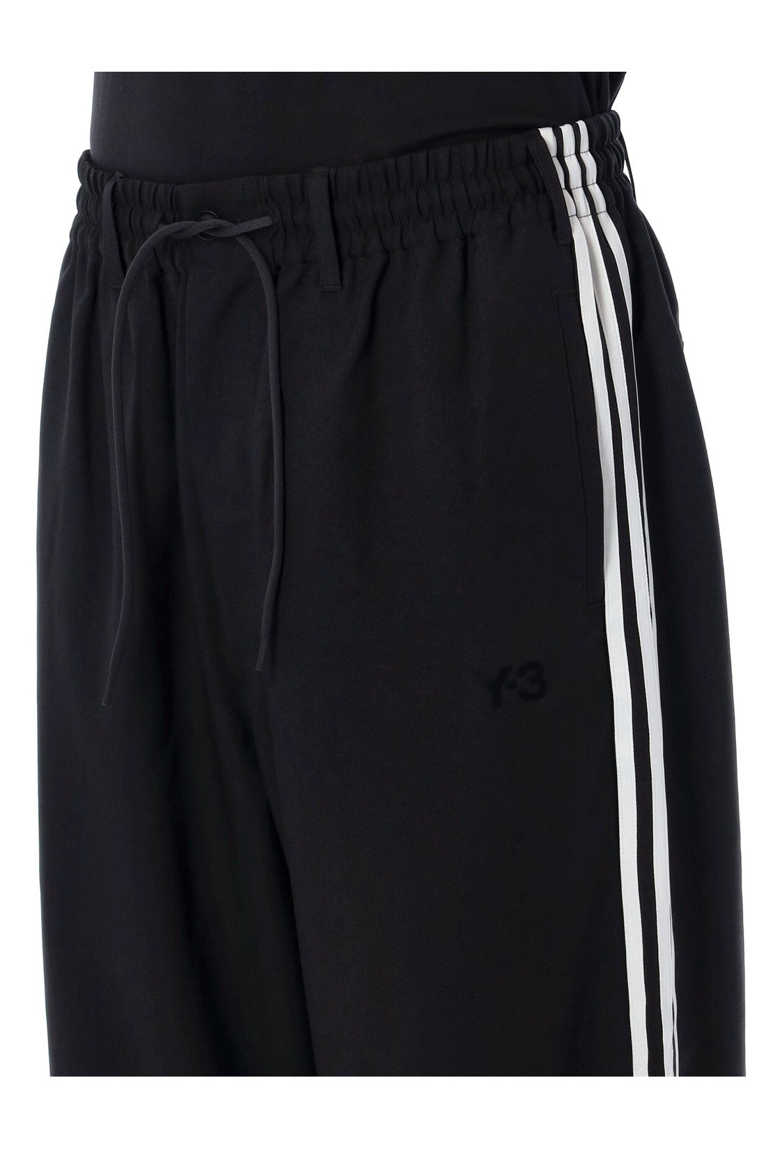 Y-3-OUTLET-SALE-Trousers SCHWARZ-ARCHIVIST