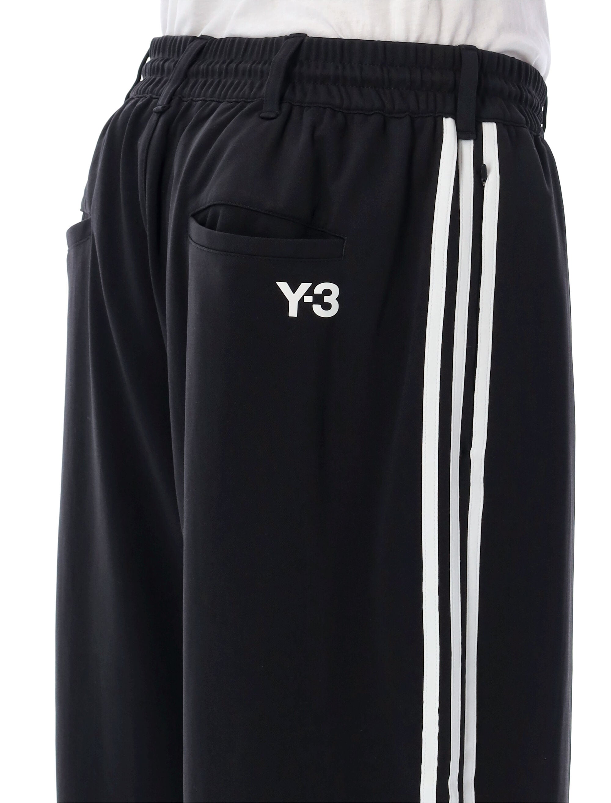 Y-3-OUTLET-SALE-Trousers SCHWARZ-ARCHIVIST