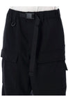 Y-3-OUTLET-SALE-Trousers SCHWARZ-ARCHIVIST