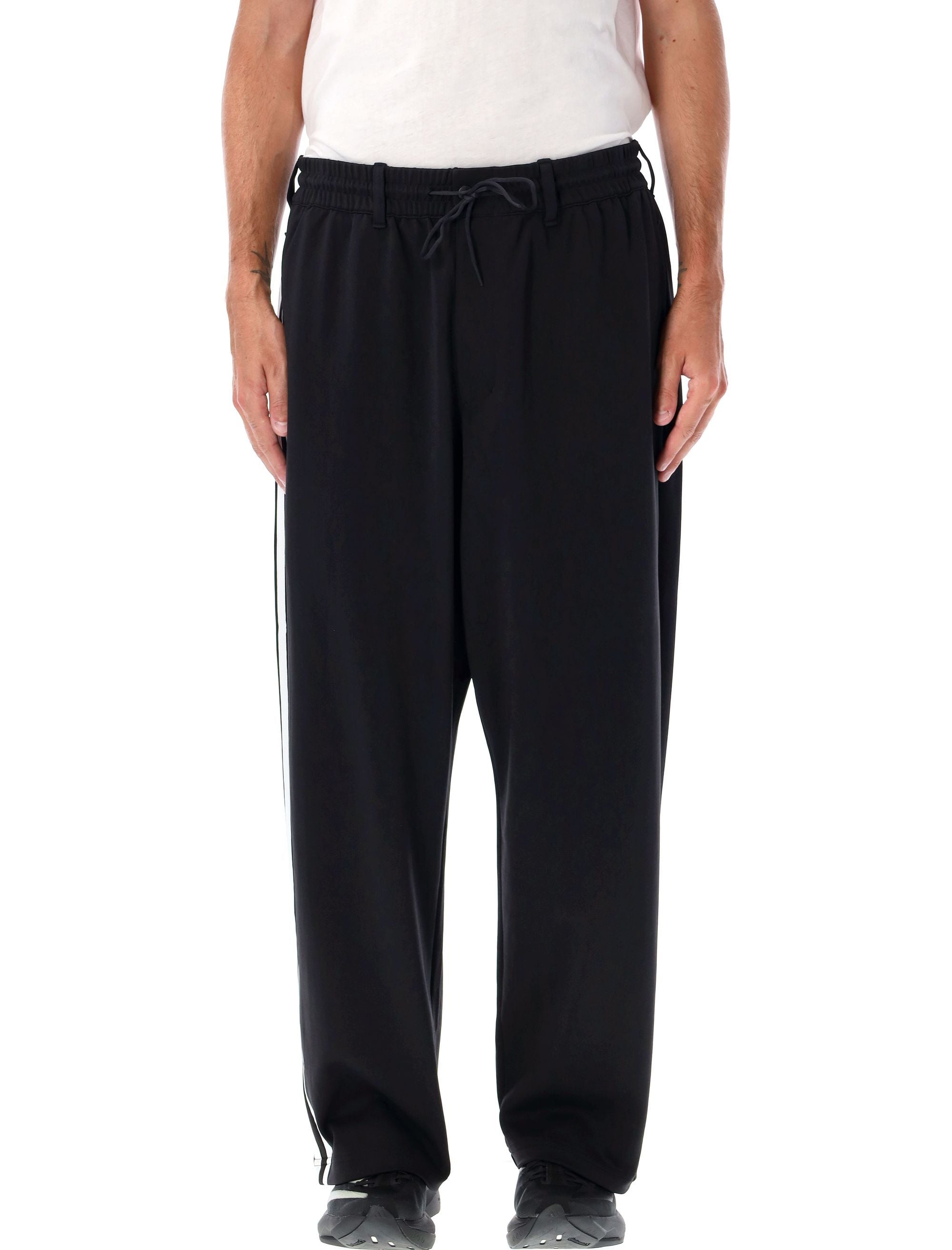 Y-3-OUTLET-SALE-Trousers SCHWARZ-ARCHIVIST