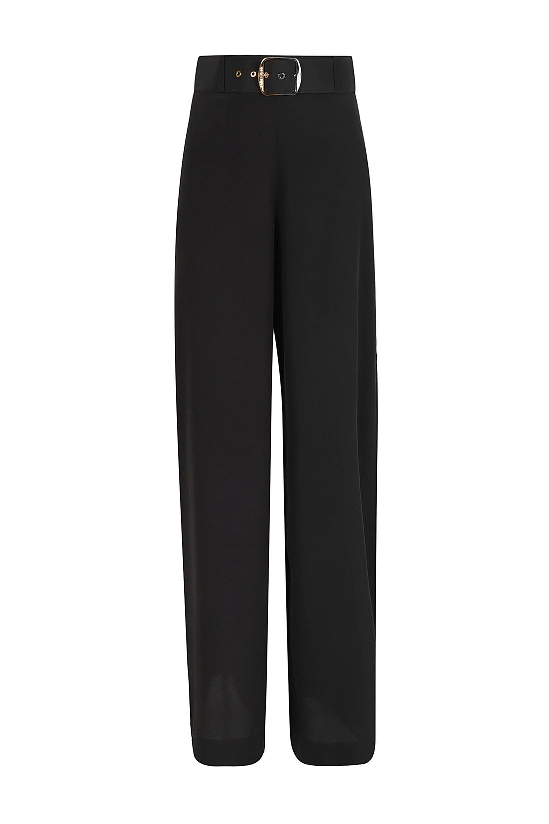 ZIMMERMANN-OUTLET-SALE-Trousers SCHWARZ-ARCHIVIST