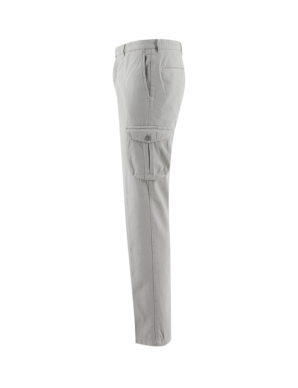 KITON-OUTLET-SALE-Trousers SILBER-ARCHIVIST