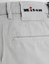 KITON-OUTLET-SALE-Trousers SILBER-ARCHIVIST