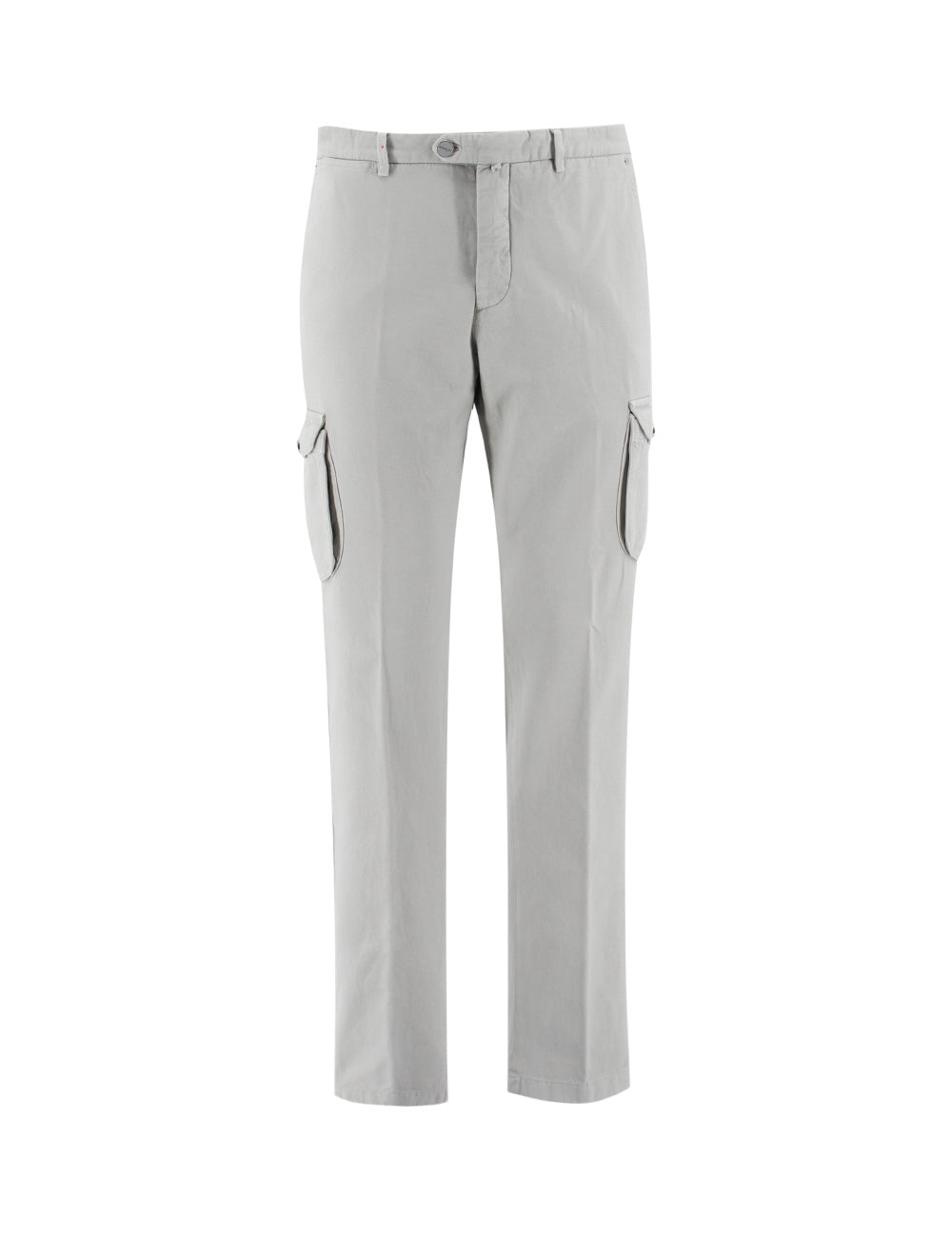 KITON-OUTLET-SALE-Trousers SILBER-ARCHIVIST