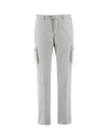 KITON-OUTLET-SALE-Trousers SILBER-ARCHIVIST